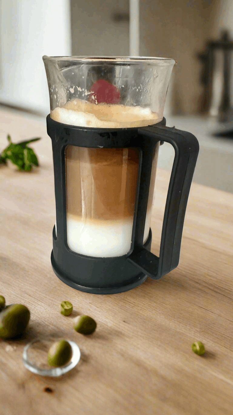 Cinnamon dark roast ground