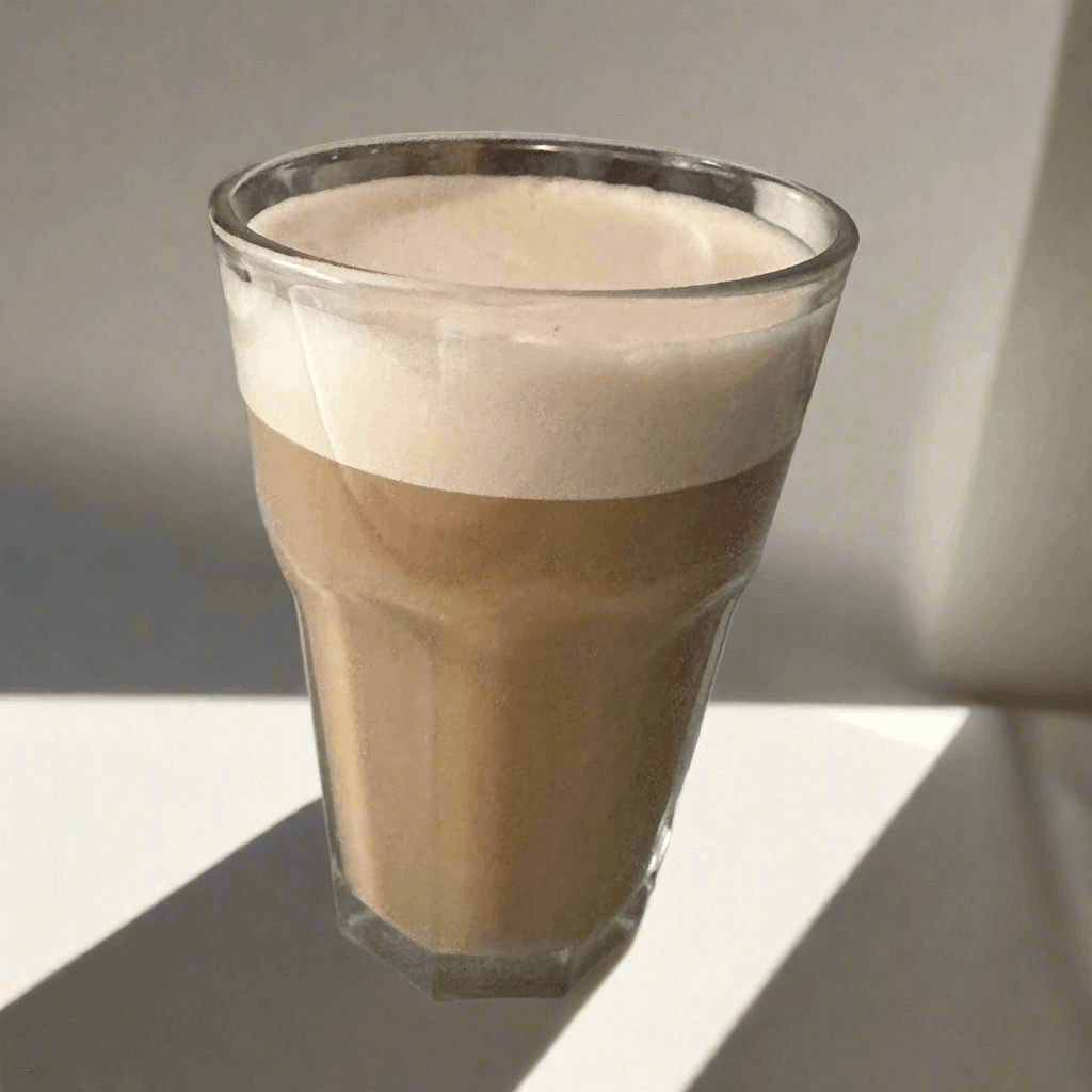 Mixed roast medium blend strawberry