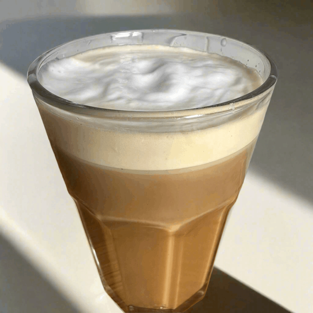 Tanzanian coffee ground