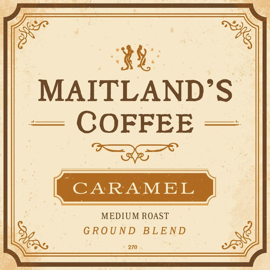 Caramel medium roast
