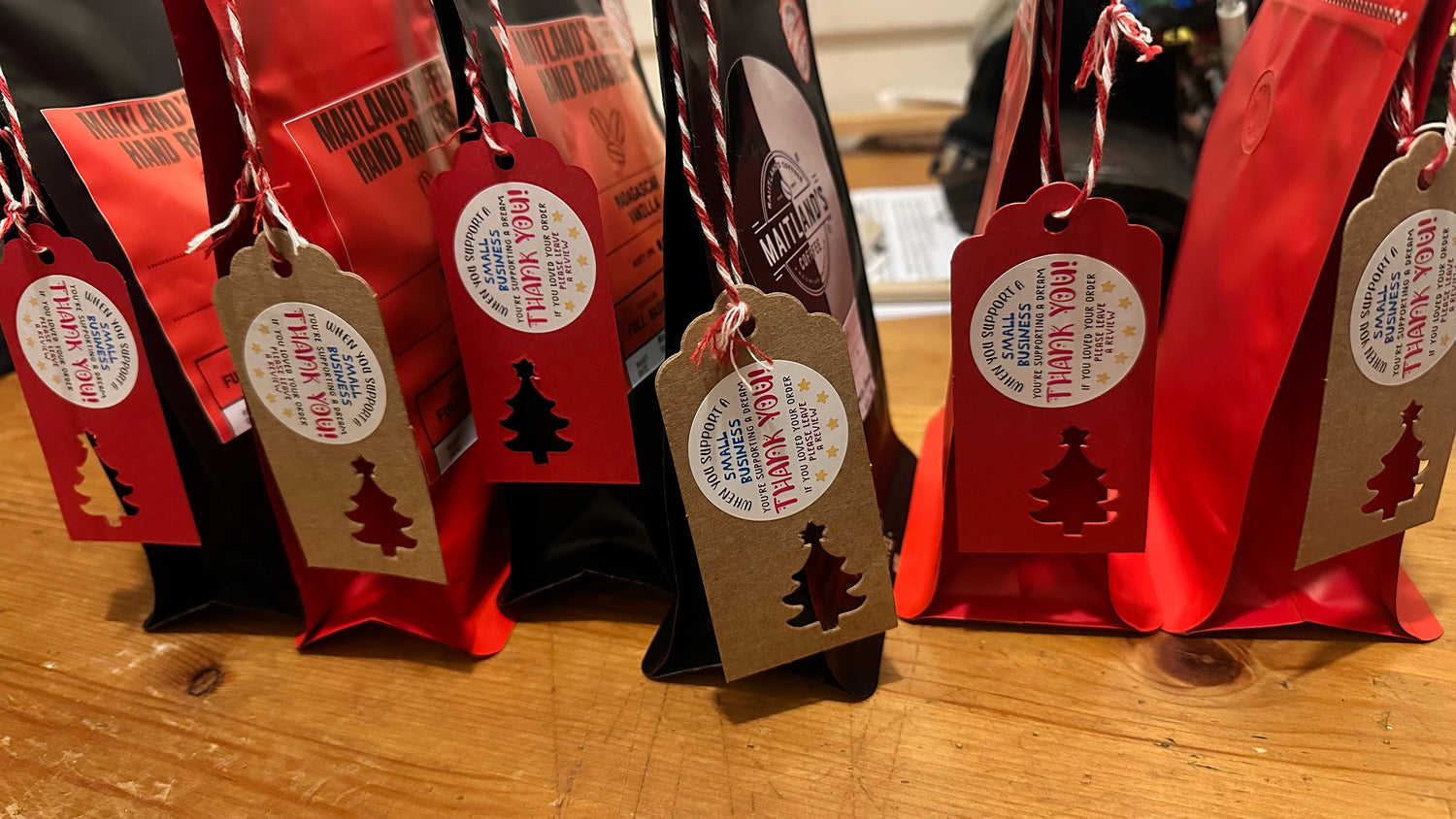 Festive season collection