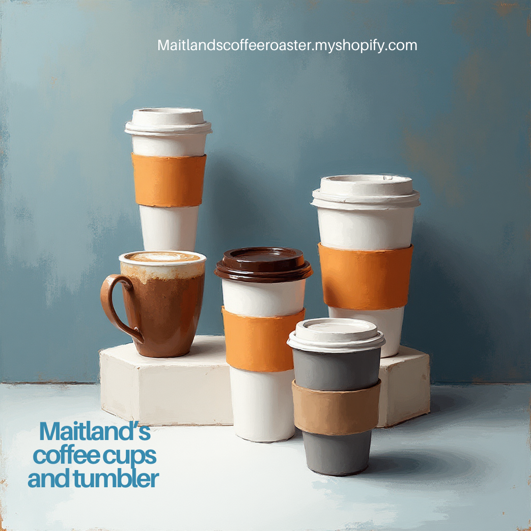 Travel mugs and coffee mugs