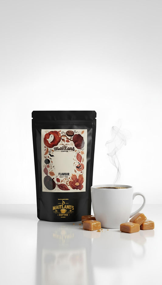 Butter caramel Butter caramel