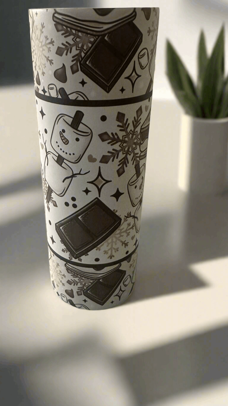 Glow in the dark tumbler Glow in the dark tumbler