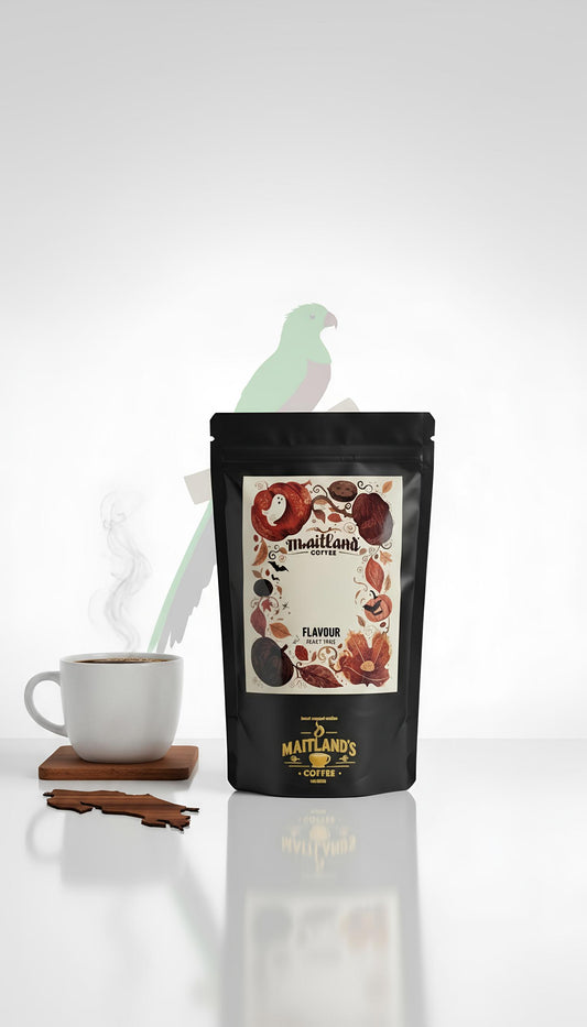 Costa Rica ground & whole bean