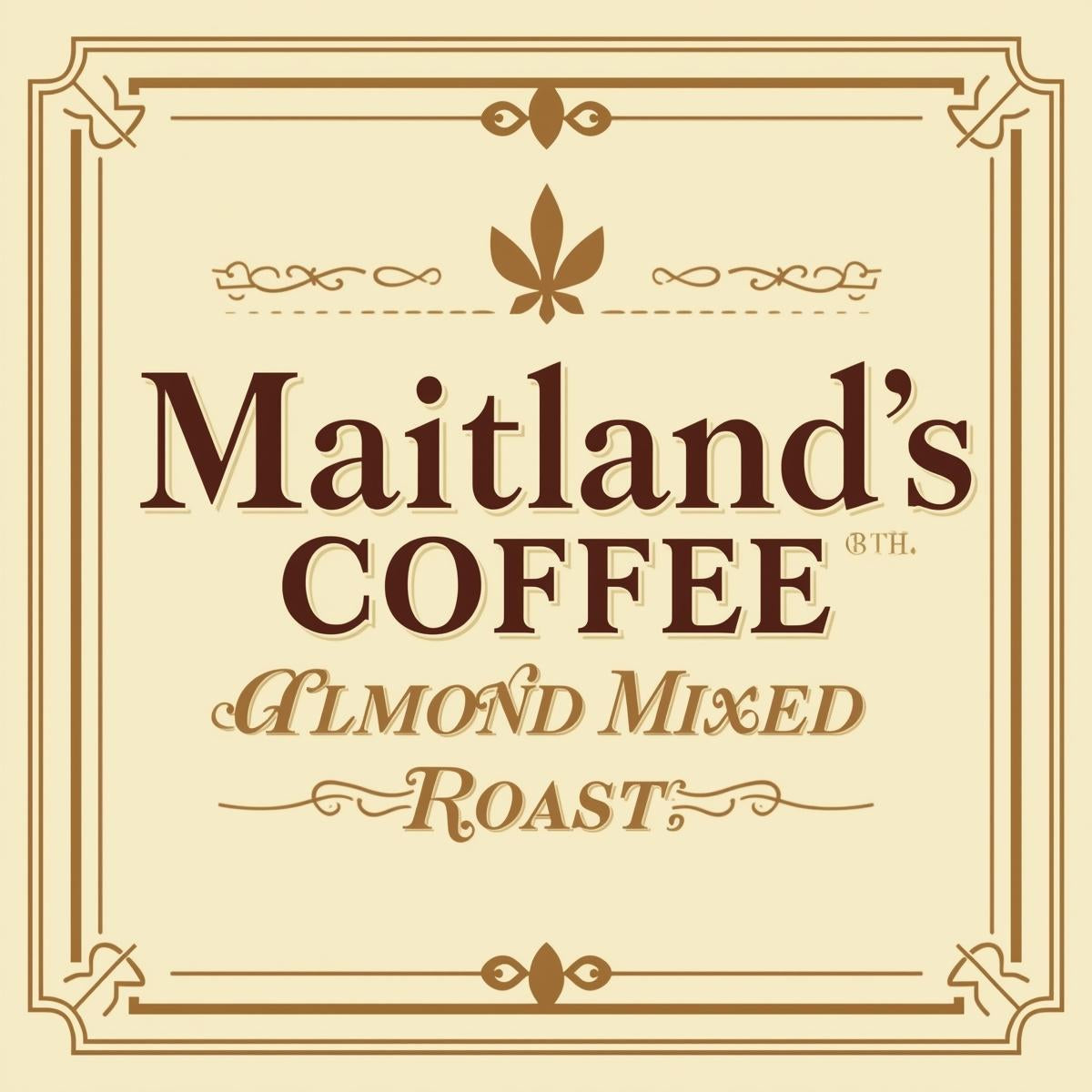 Mixed roast almond Mixed roast almond