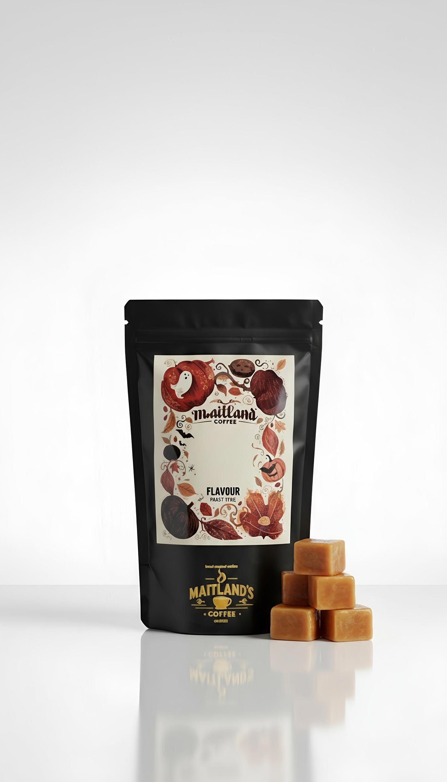 Caramel medium roast