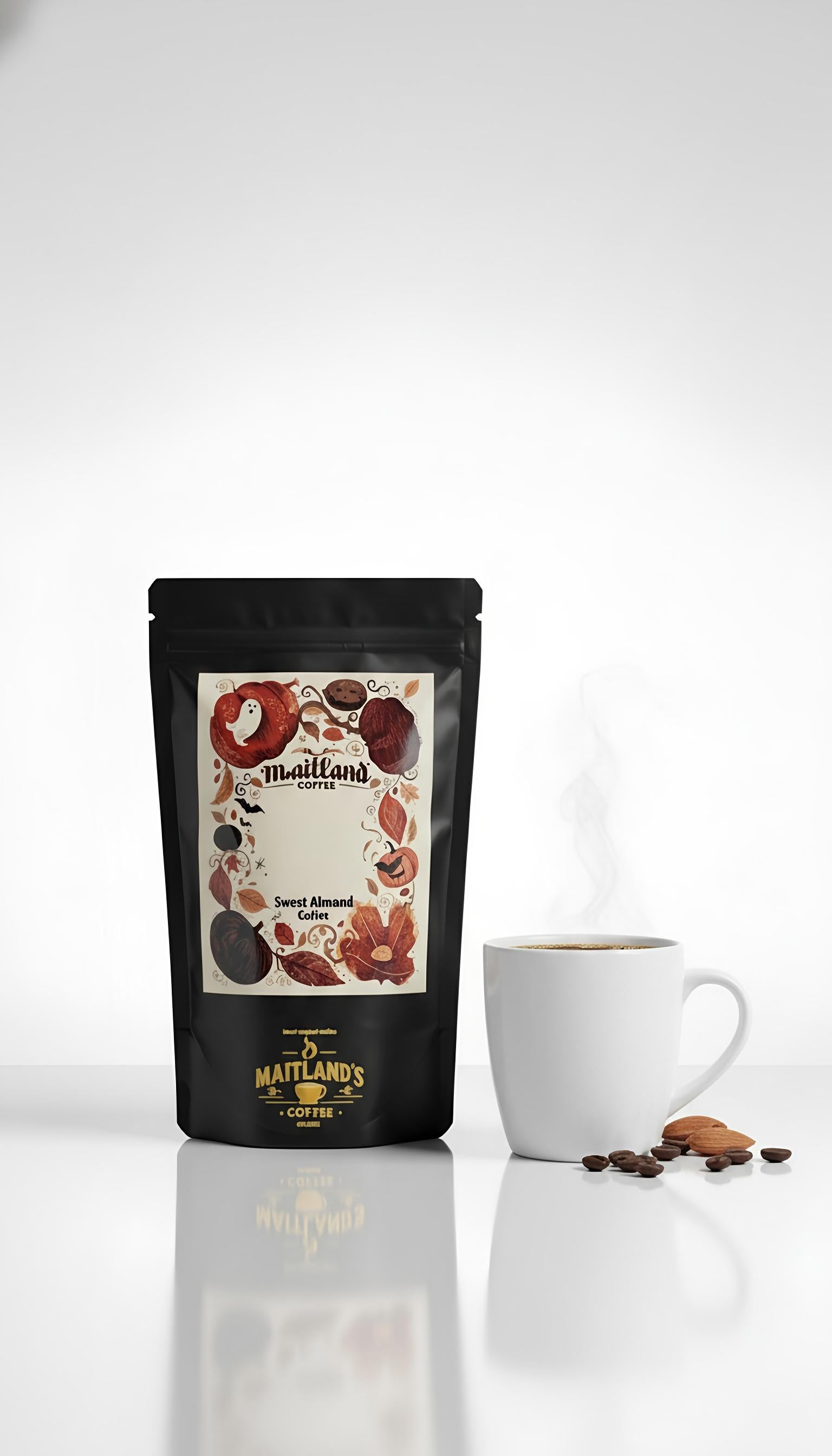 Mixed roast almond Mixed roast almond