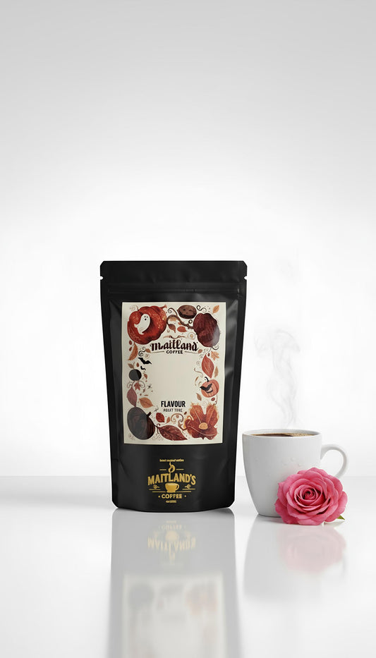 Pink rose ground blend