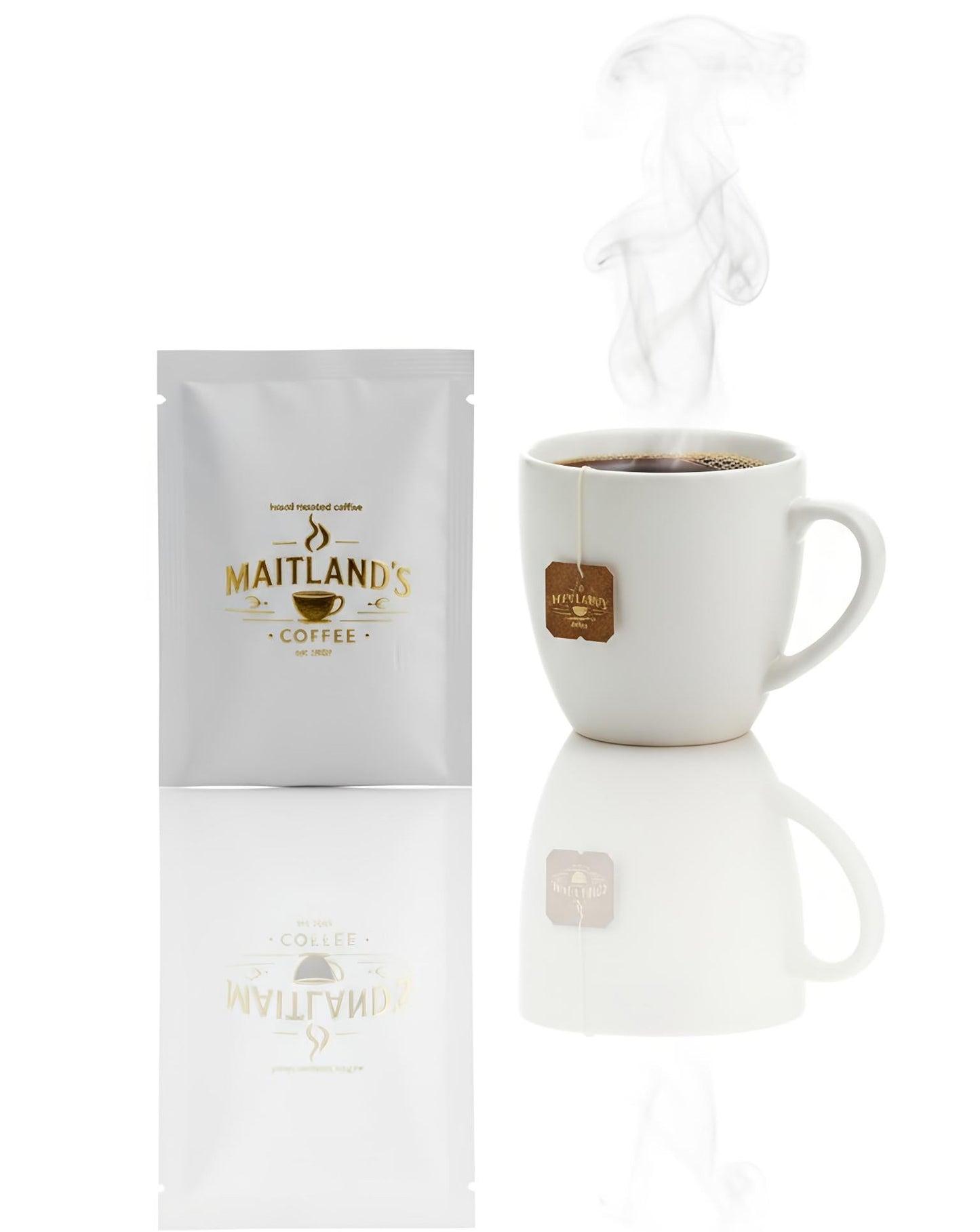 Yemen Haraaz tea bag coffee 12 bags