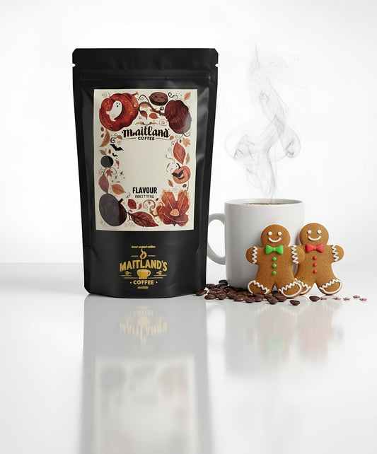 Maitland’s gingerbread blend