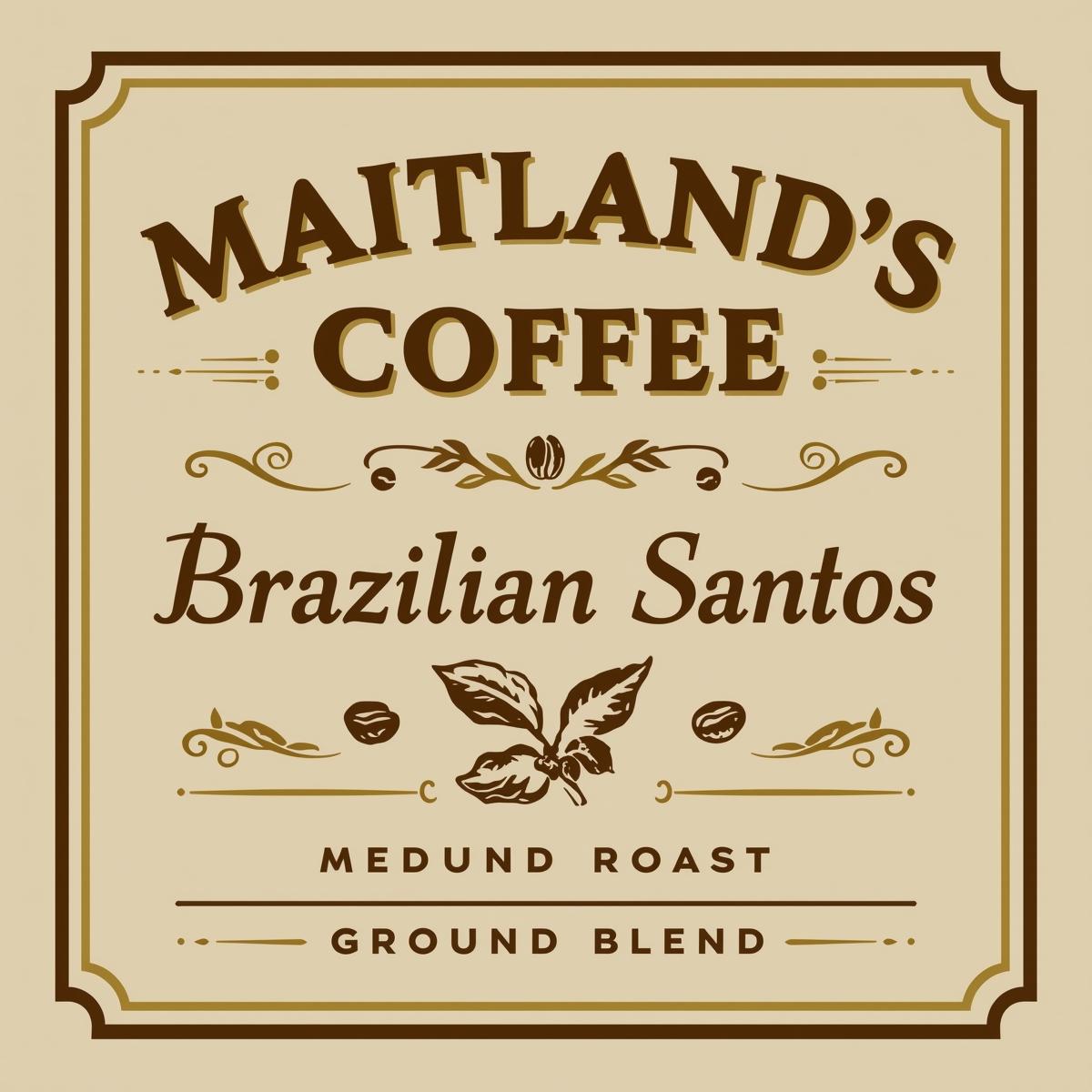 Brazilian santos ground