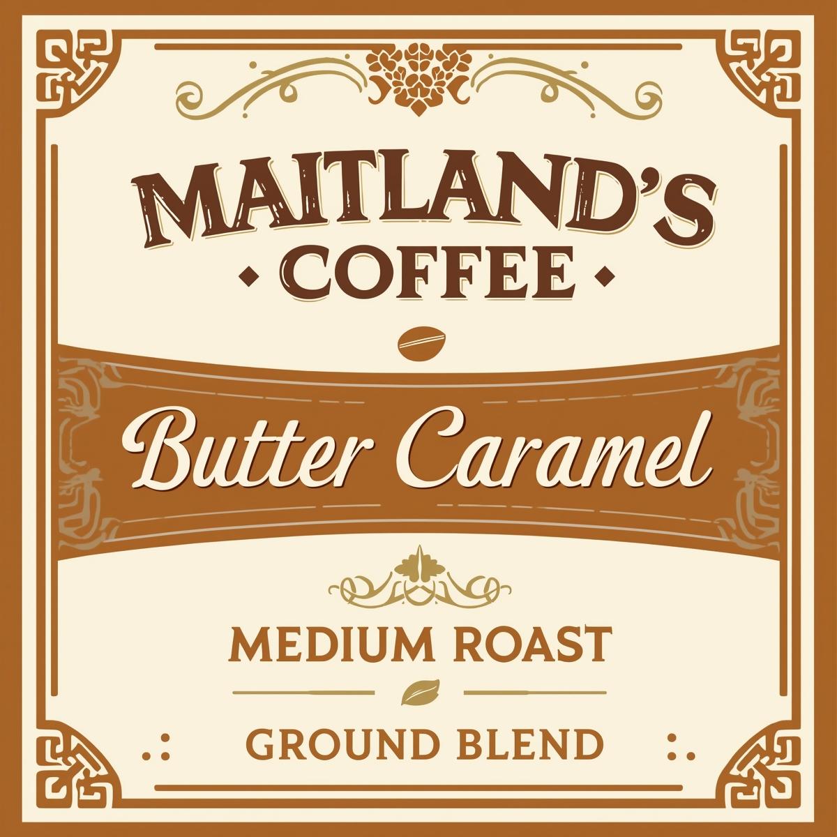 Butter caramel Butter caramel