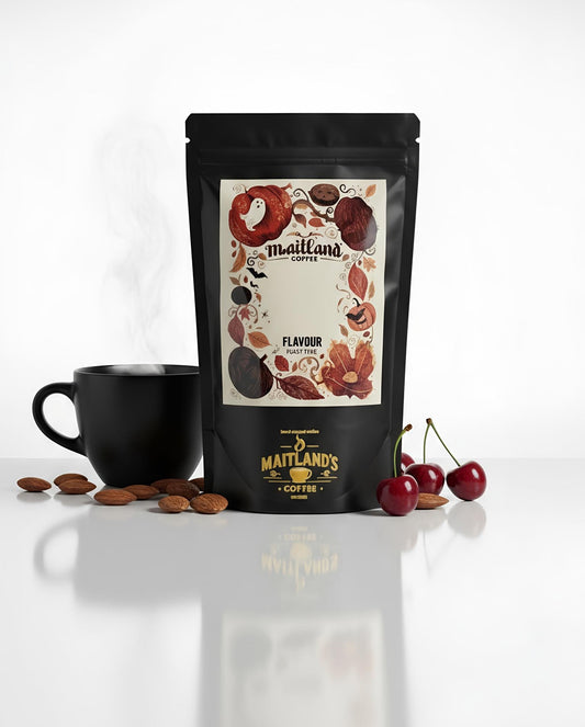 Maitland’s cherry almond