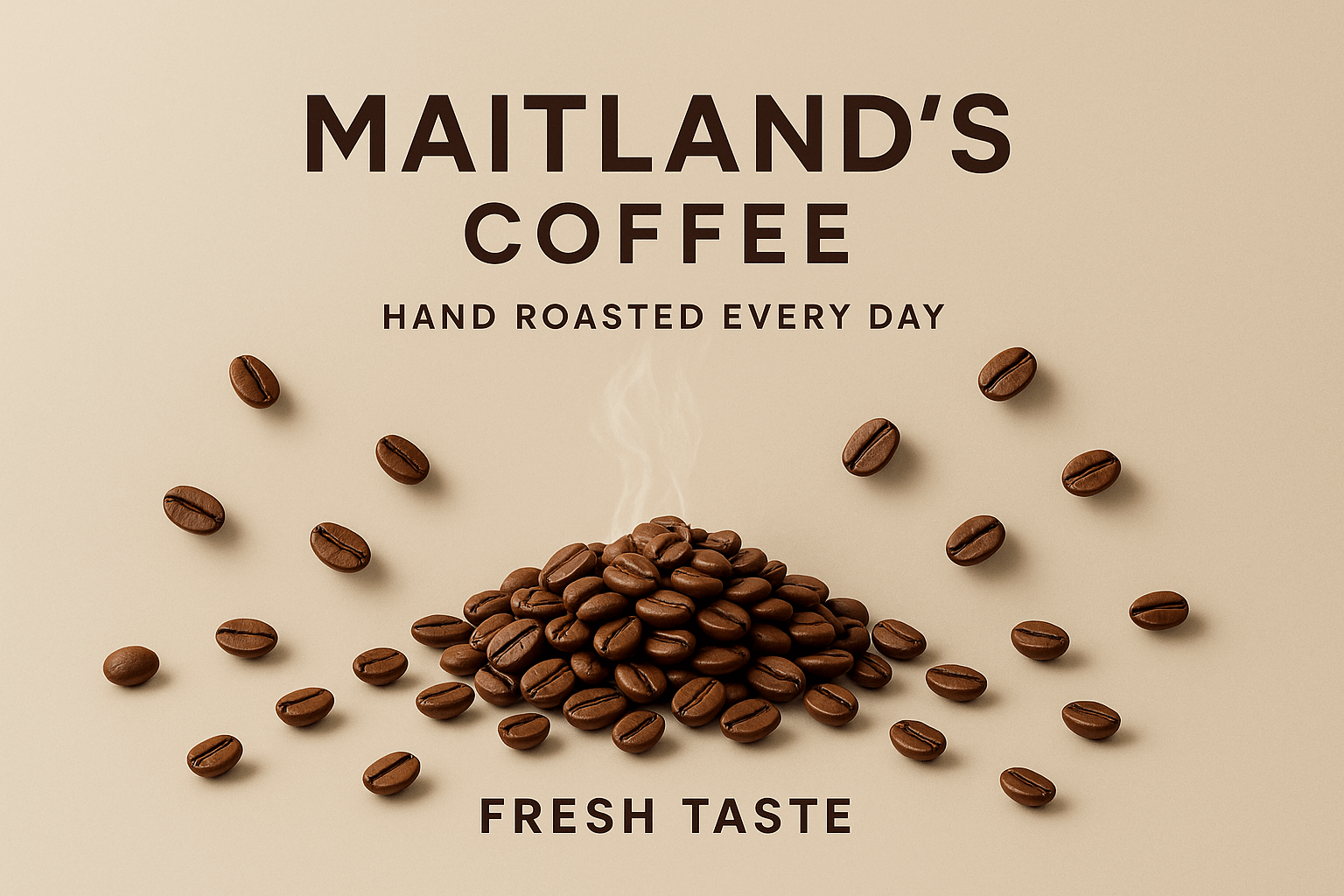 Your Maitland’s coffee gift card